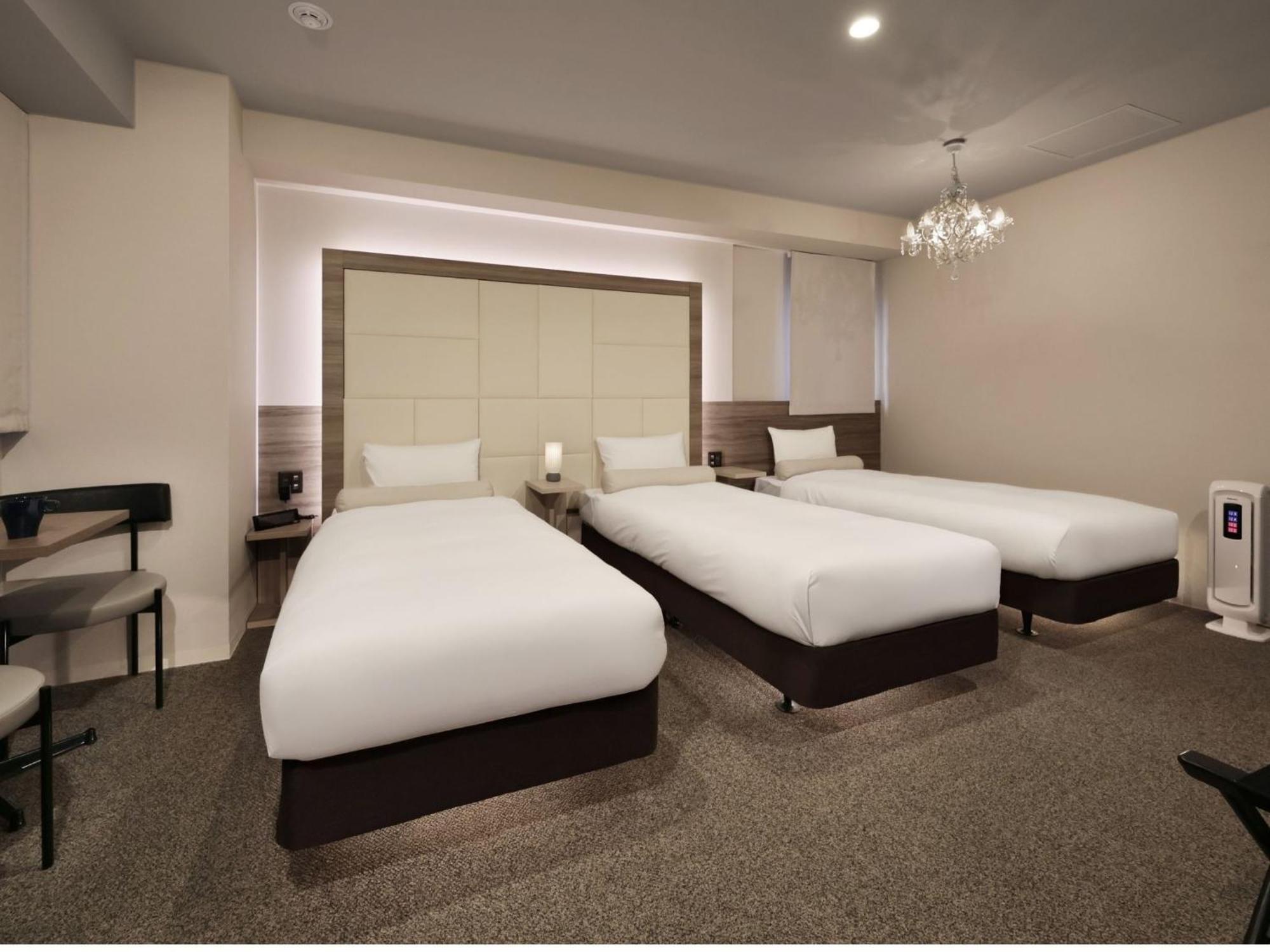 Hotel Dotonbori Crystal - Vacation 77475v *
